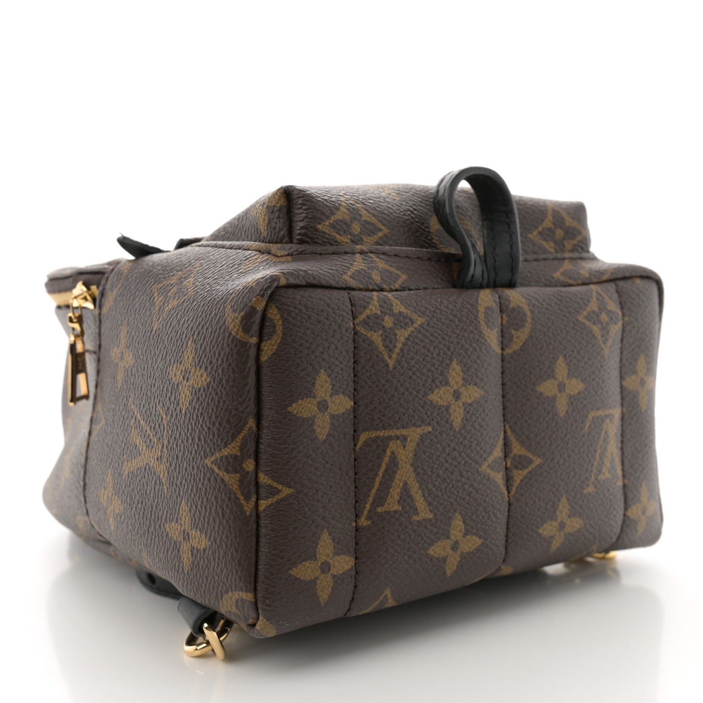 Monogram Palm Springs Backpack Mini