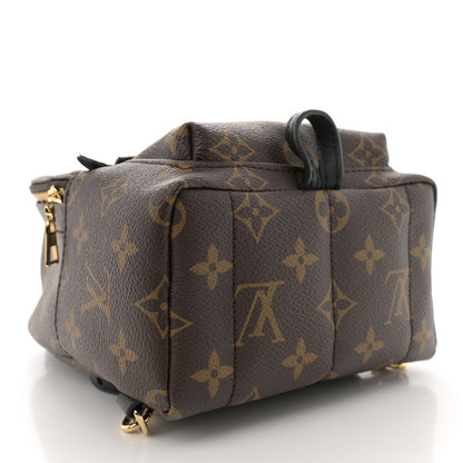 Louis Vuitton Monogram Palm Springs Backpack Mini 4 of 11