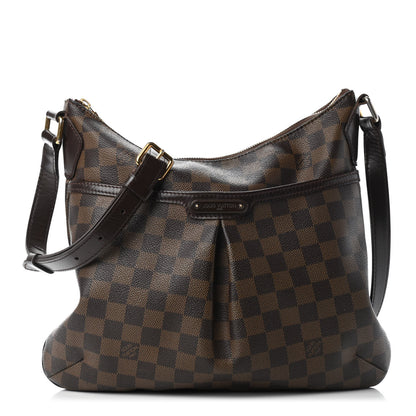 Louis Vuitton Damier Ebene Bloomsbury PM 1 of 9