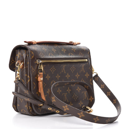 Louis Vuitton Monogram Pochette Metis 3 of 20