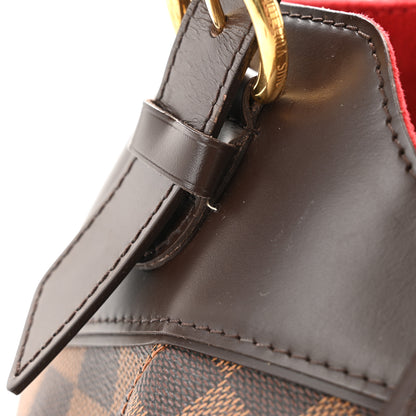 Louis Vuitton Damier Ebene Sistina GM 7 of 16