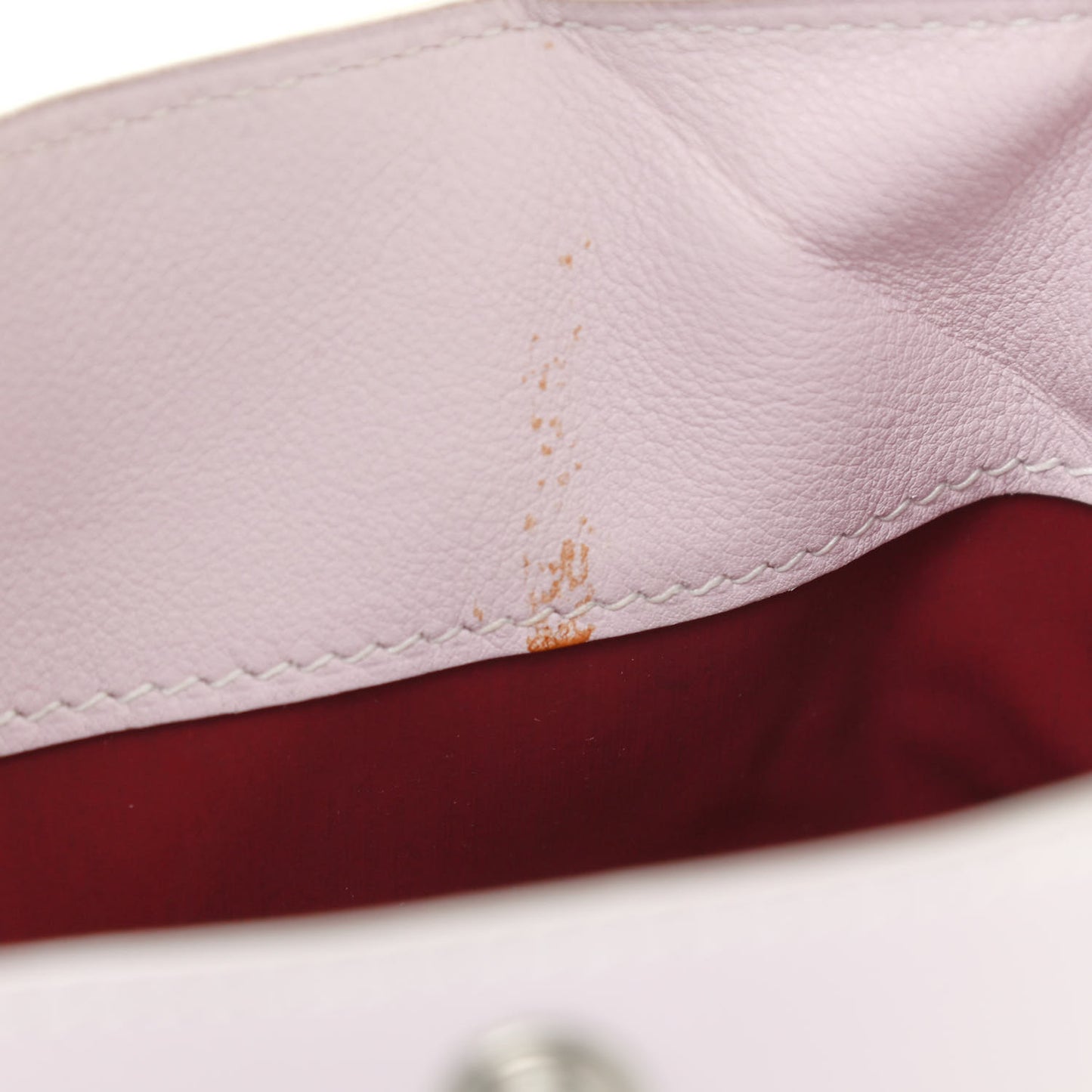 Evergrain Be-Bop PM Pouch Rose Dragee