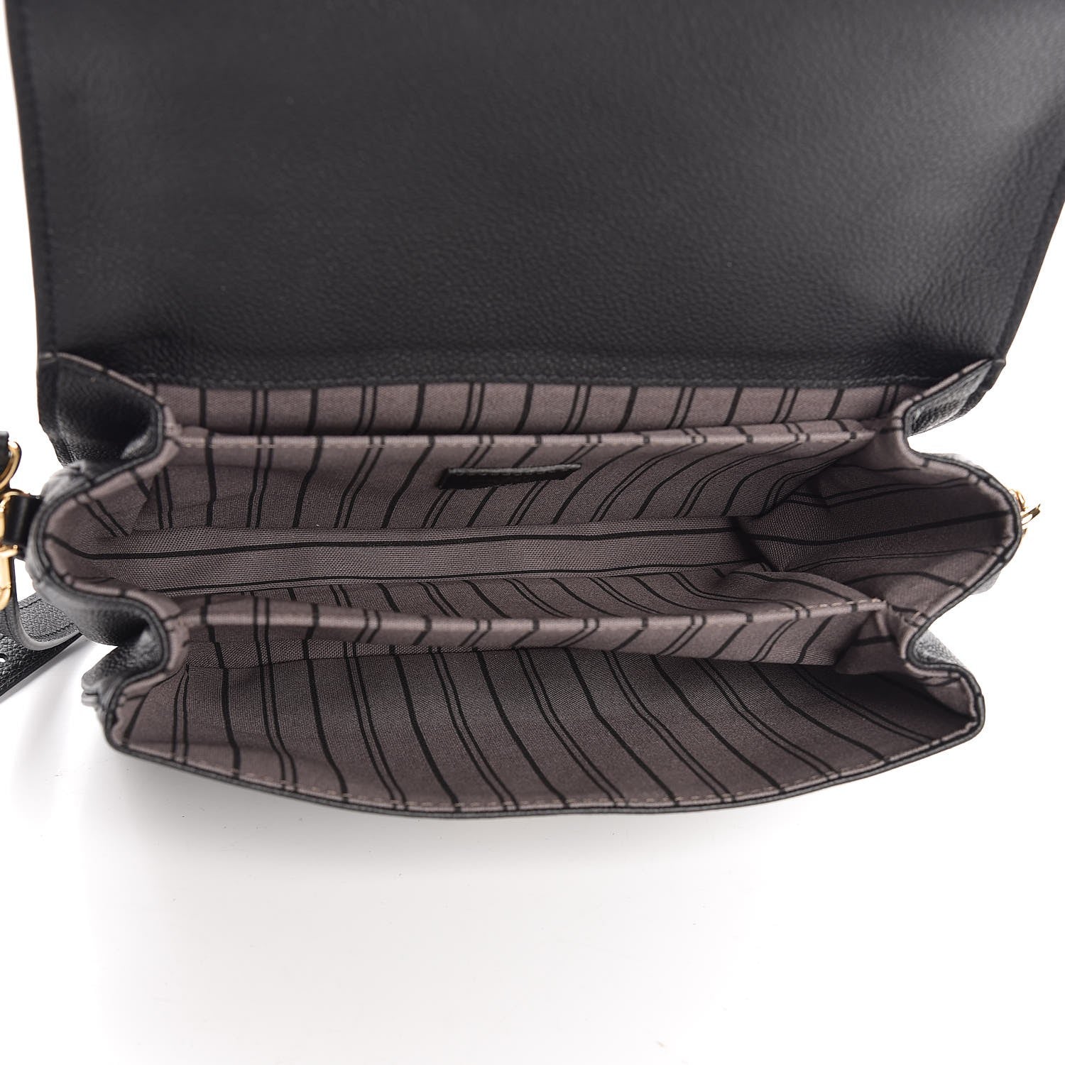 Louis Vuitton Empreinte Pochette Metis Black 5 of 7