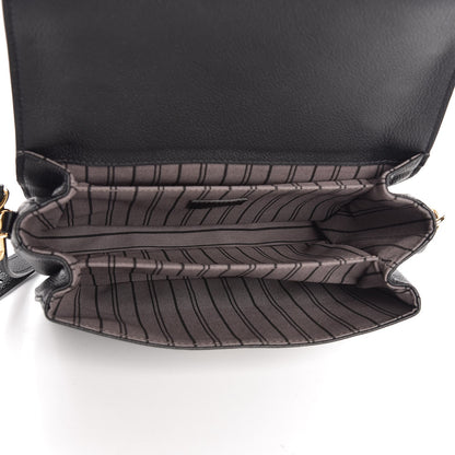 Louis Vuitton Empreinte Pochette Metis Black 5 of 7