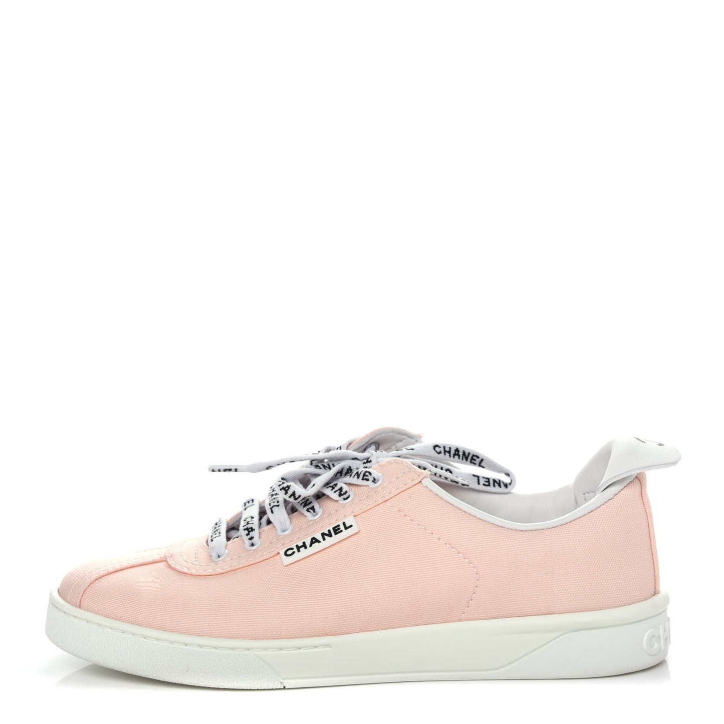 Canvas Womens Sneakers 38 Light Pink