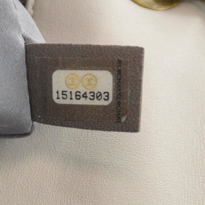 Chanel Calfskin Quilted Flap 9 of 9
