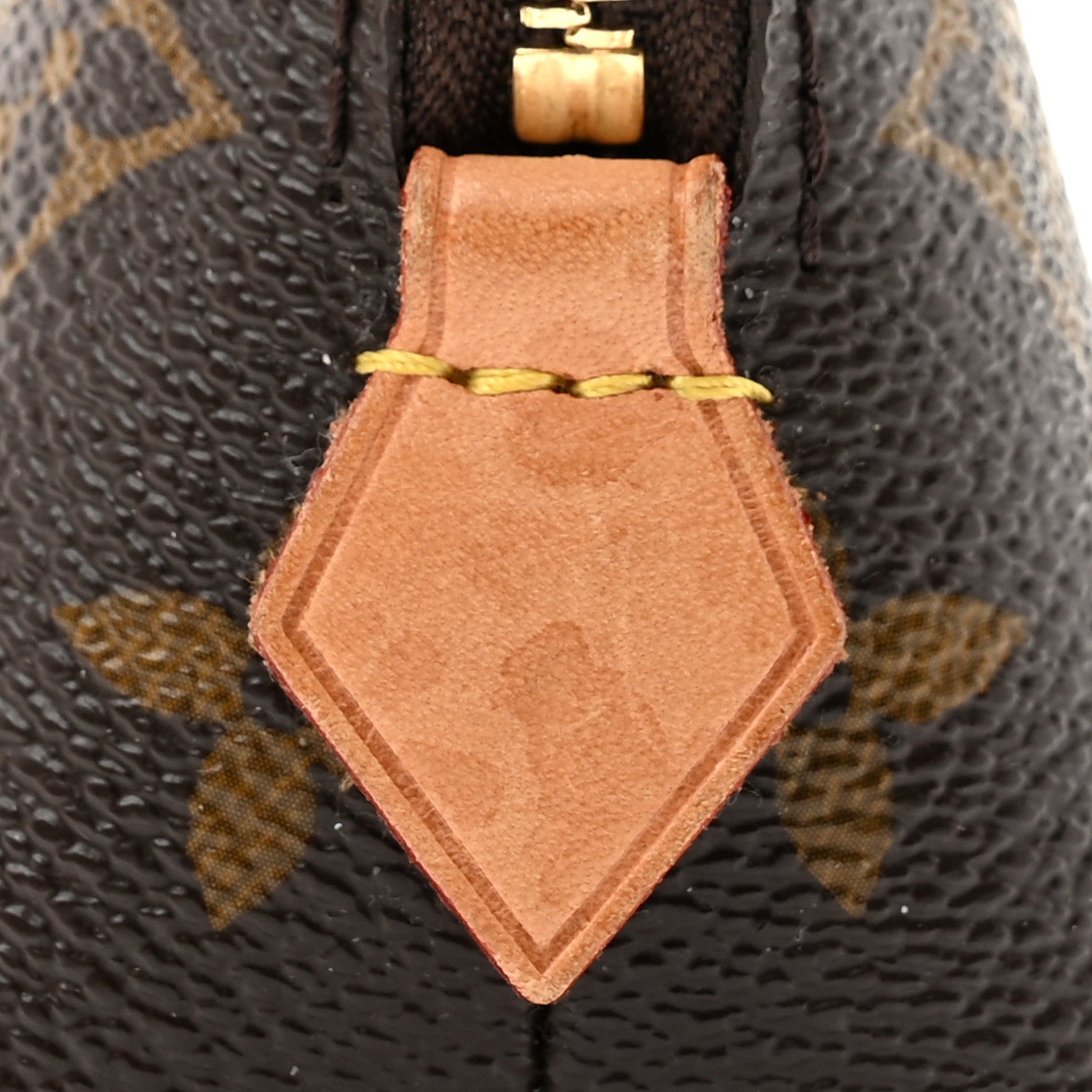 Louis Vuitton Monogram Cosmetic Pouch 7 of 10