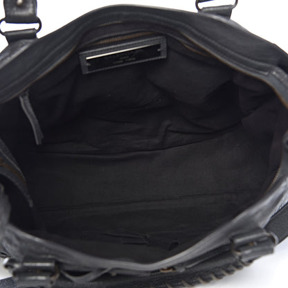 Balenciaga Agneau Classic Hardware City Gris Fossile 5 of 12
