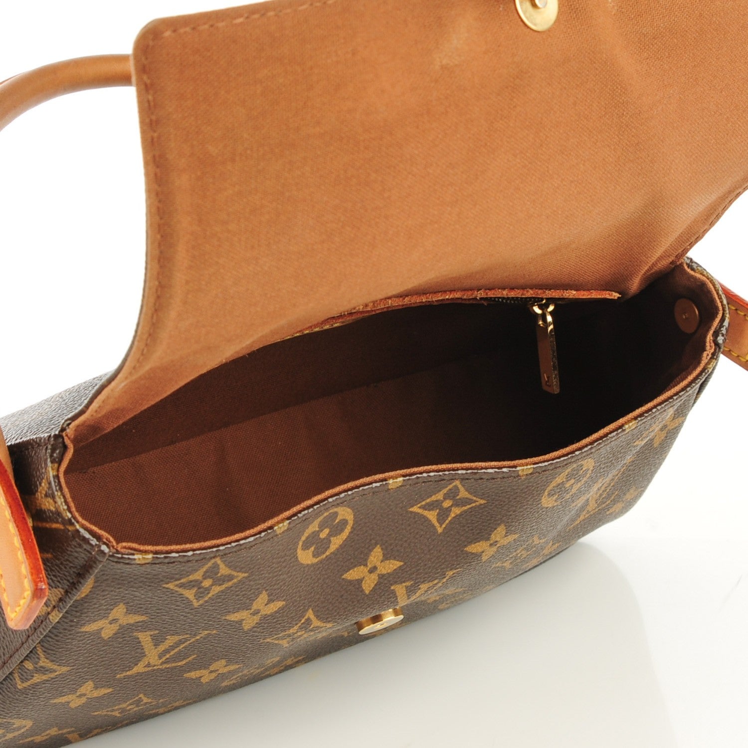 Louis Vuitton Monogram Mini Looping 5 of 7