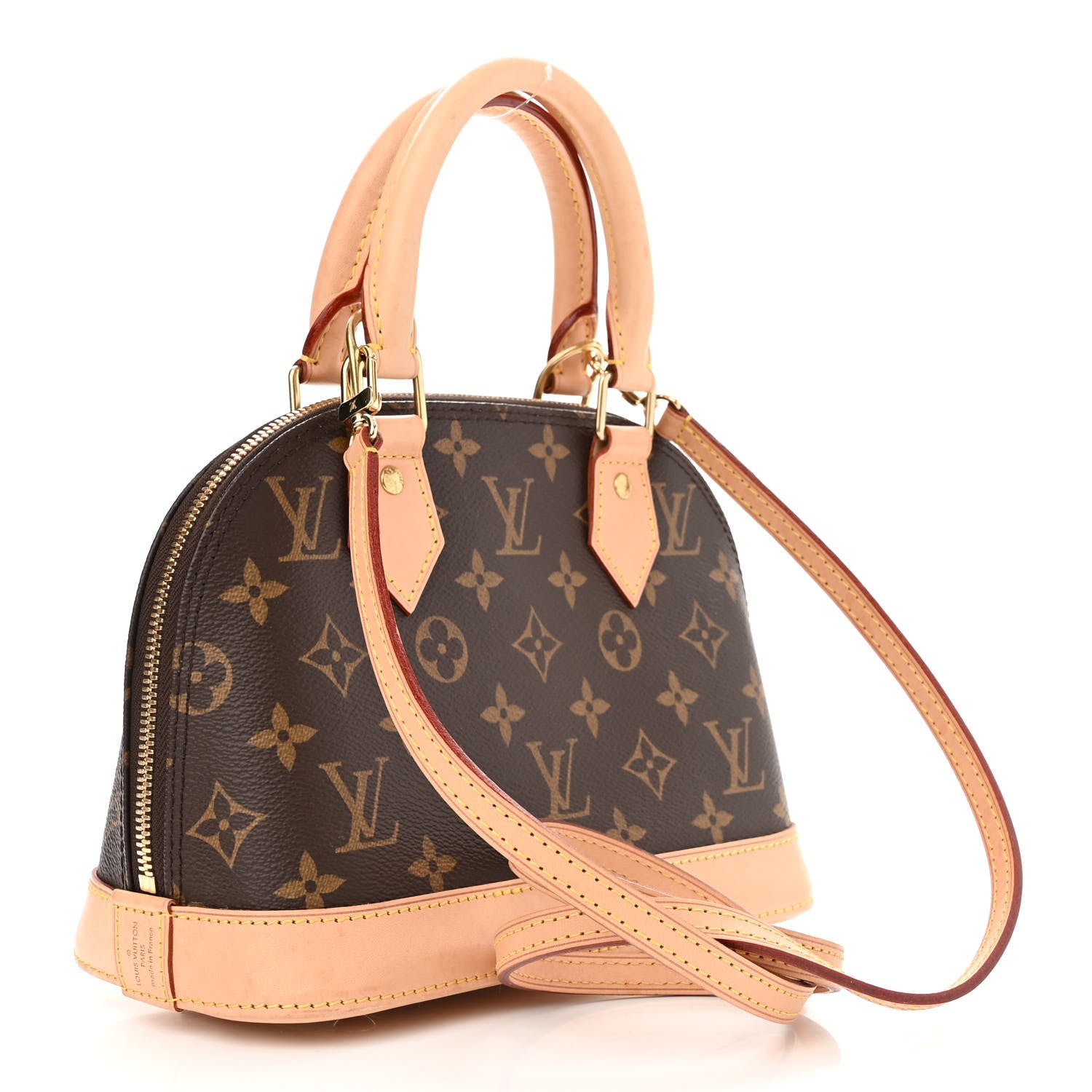 Louis Vuitton Monogram Alma BB 4 of 16