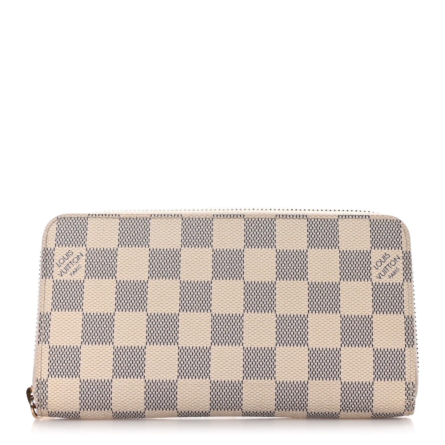 Damier Azur Zippy Wallet