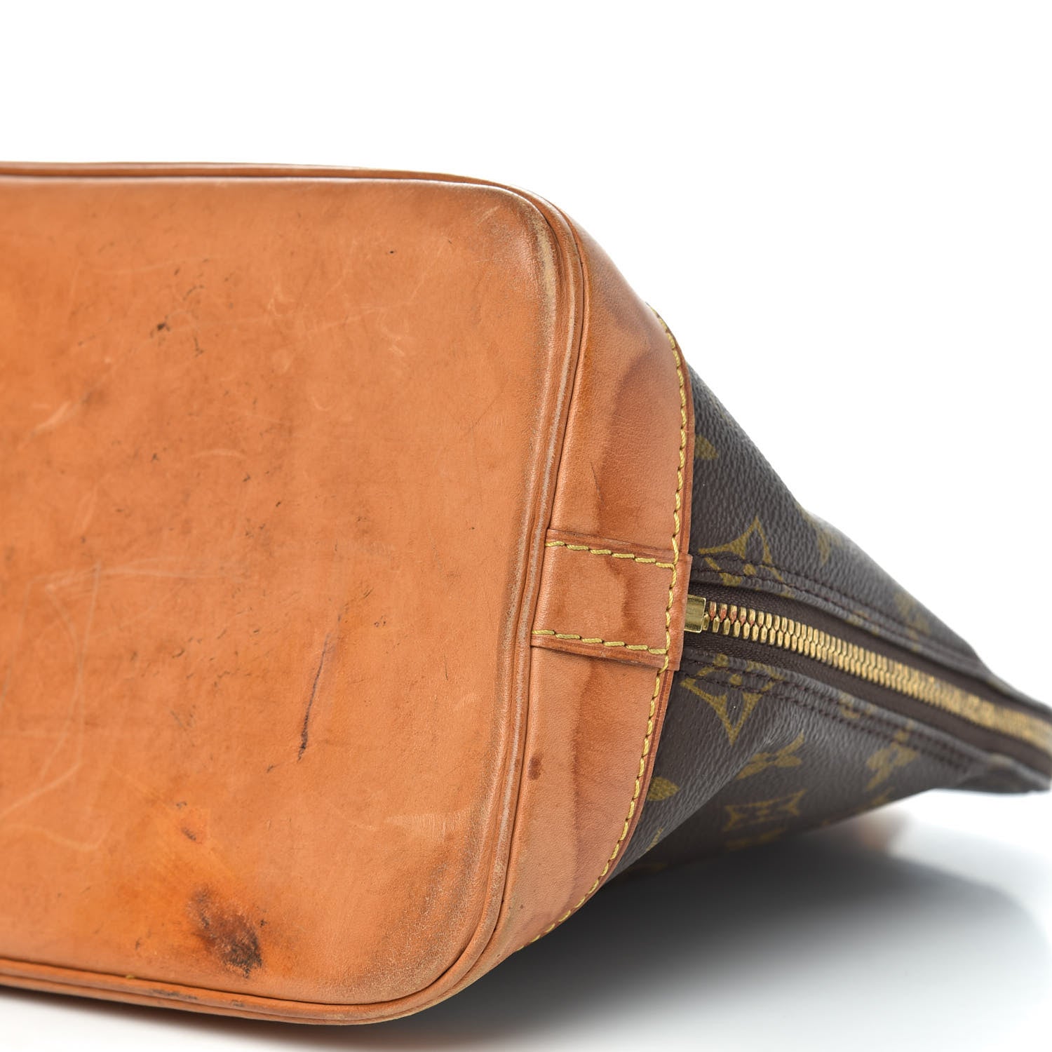 Louis Vuitton Monogram Alma PM 8 of 17