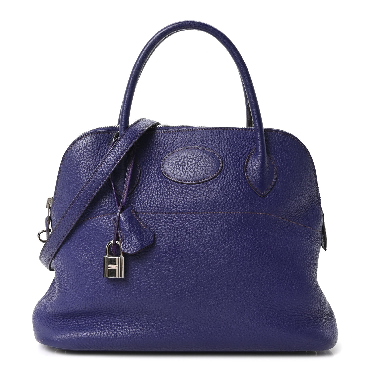 Hermes Taurillon Clemence Bolide 31 Iris 1 of 10
