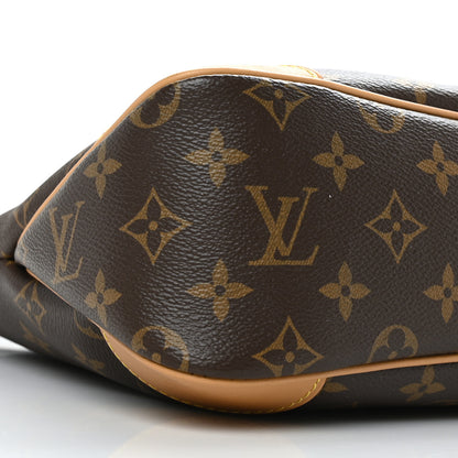 Louis Vuitton Monogram Odeon MM Natural 6 of 7