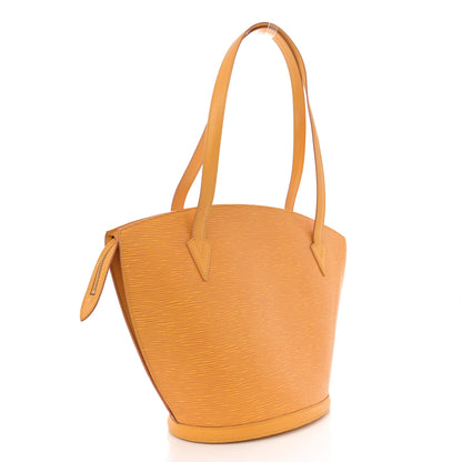 Louis Vuitton Epi Saint Jacques GM Tassil 3 of 12