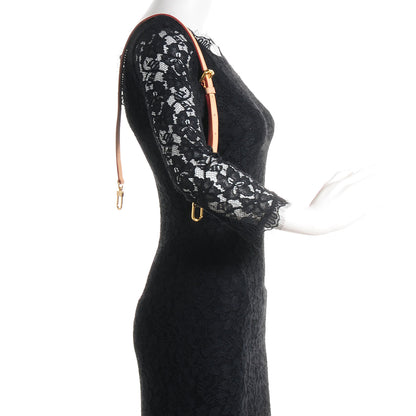 Louis Vuitton Vachetta Adjustable Shoulder Strap 2 of 3
