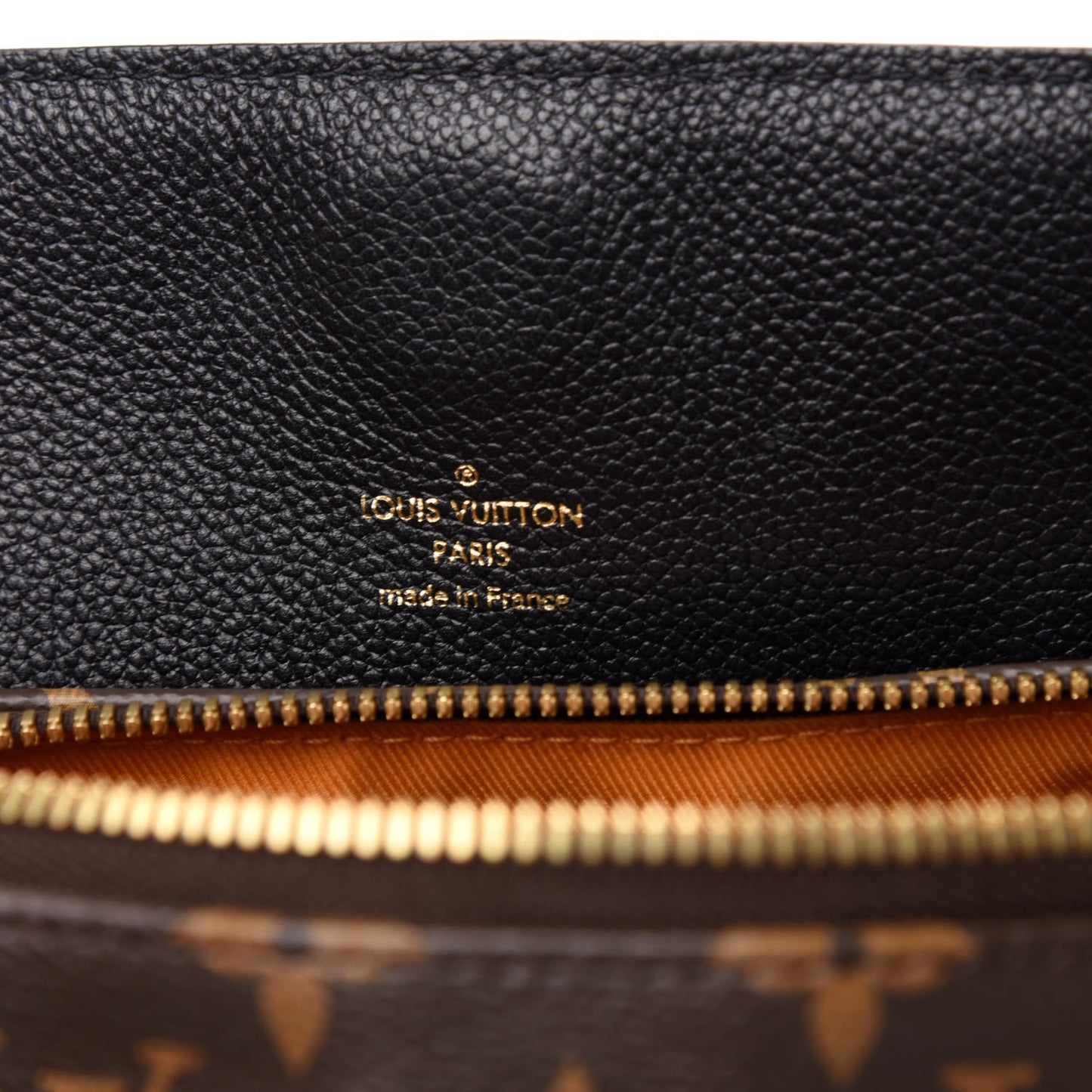 Monogram Manhattan NM Black