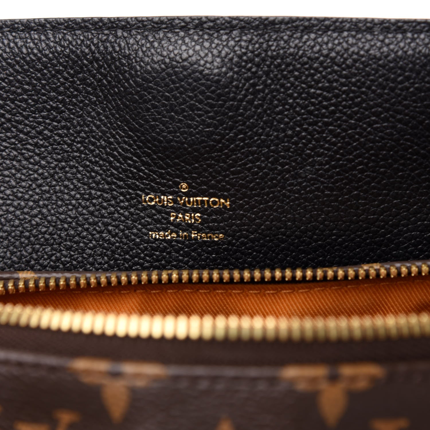 Louis Vuitton Monogram Manhattan NM Black 7 of 13