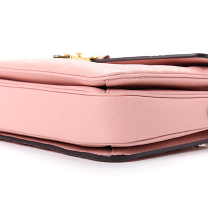 Louis Vuitton Empreinte Pochette Metis Rose Poudre 7 of 11