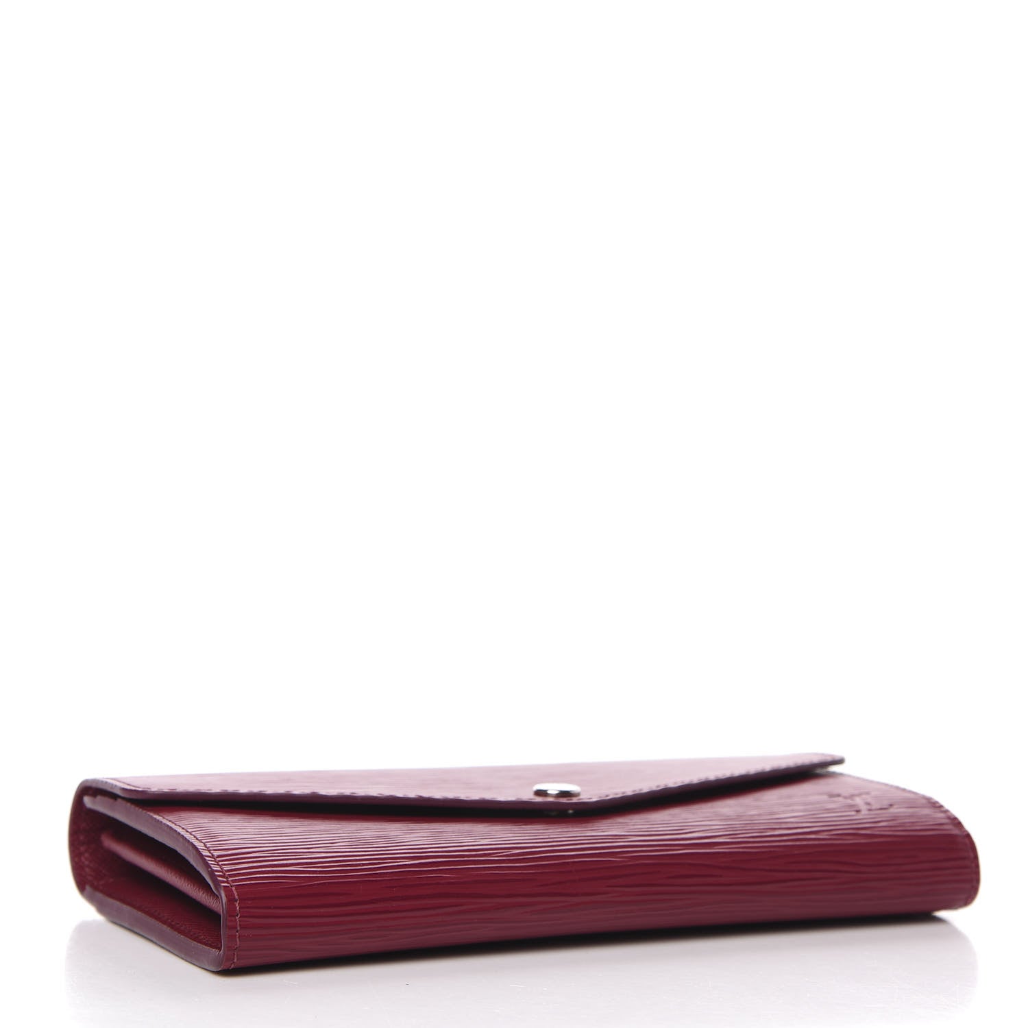 Louis Vuitton Epi Sarah Wallet NM Fuchsia 4 of 11