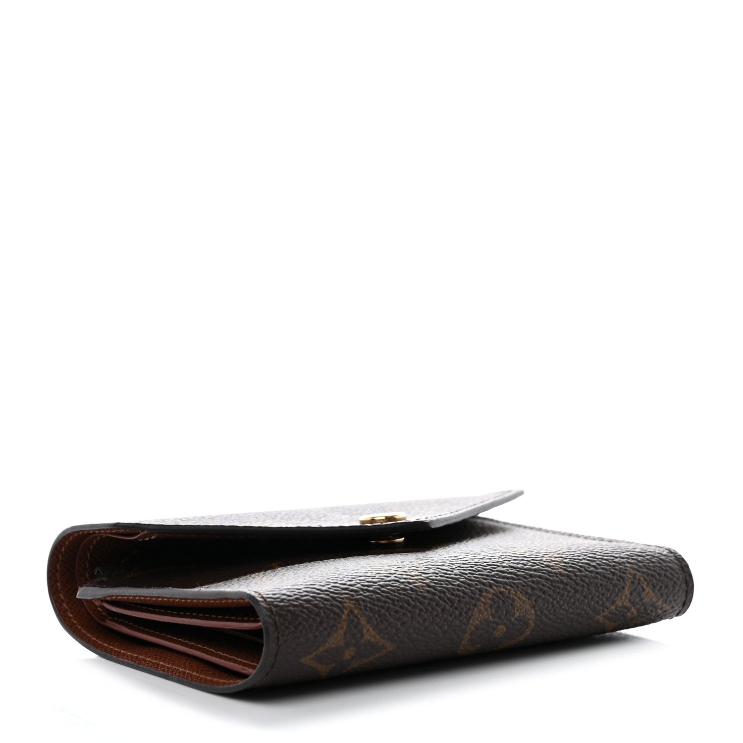 Louis Vuitton Monogram Victorine Wallet Armagnac 4 of 10