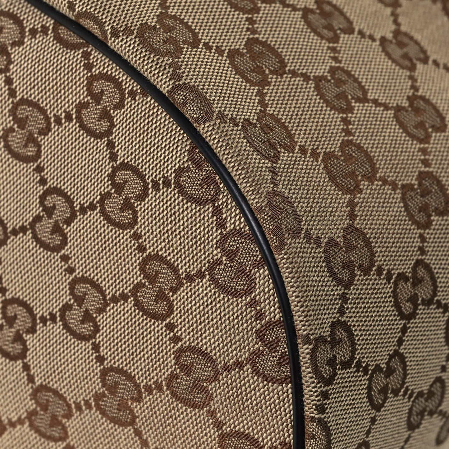 Monogram Travel Backpack Dark Brown