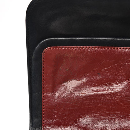 Chanel Lambskin Medium Double Flap Black 8 of 15