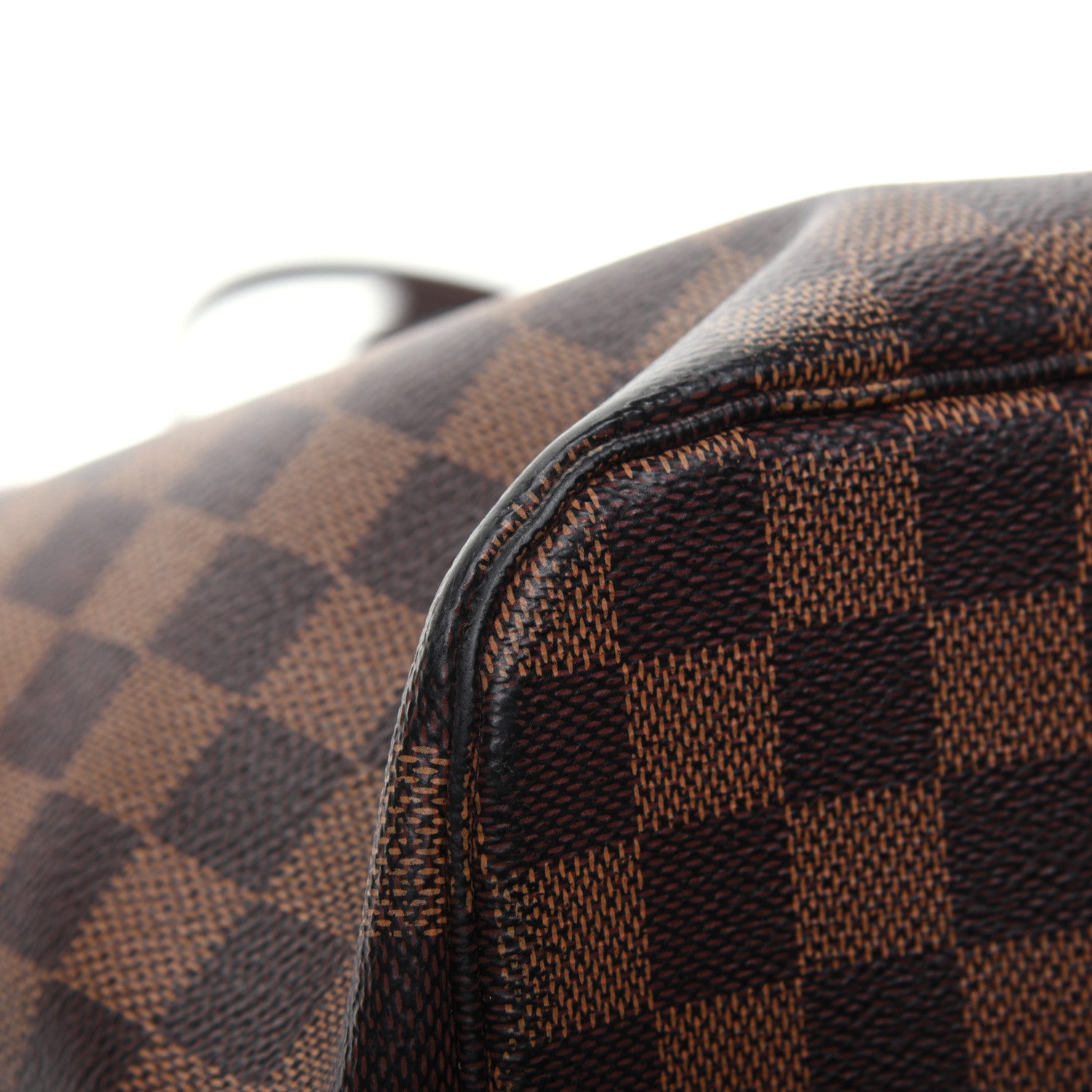 Louis Vuitton Damier Ebene Neo Neverfull MM 18 of 25