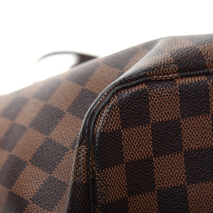 Louis Vuitton Damier Ebene Neo Neverfull MM 18 of 25