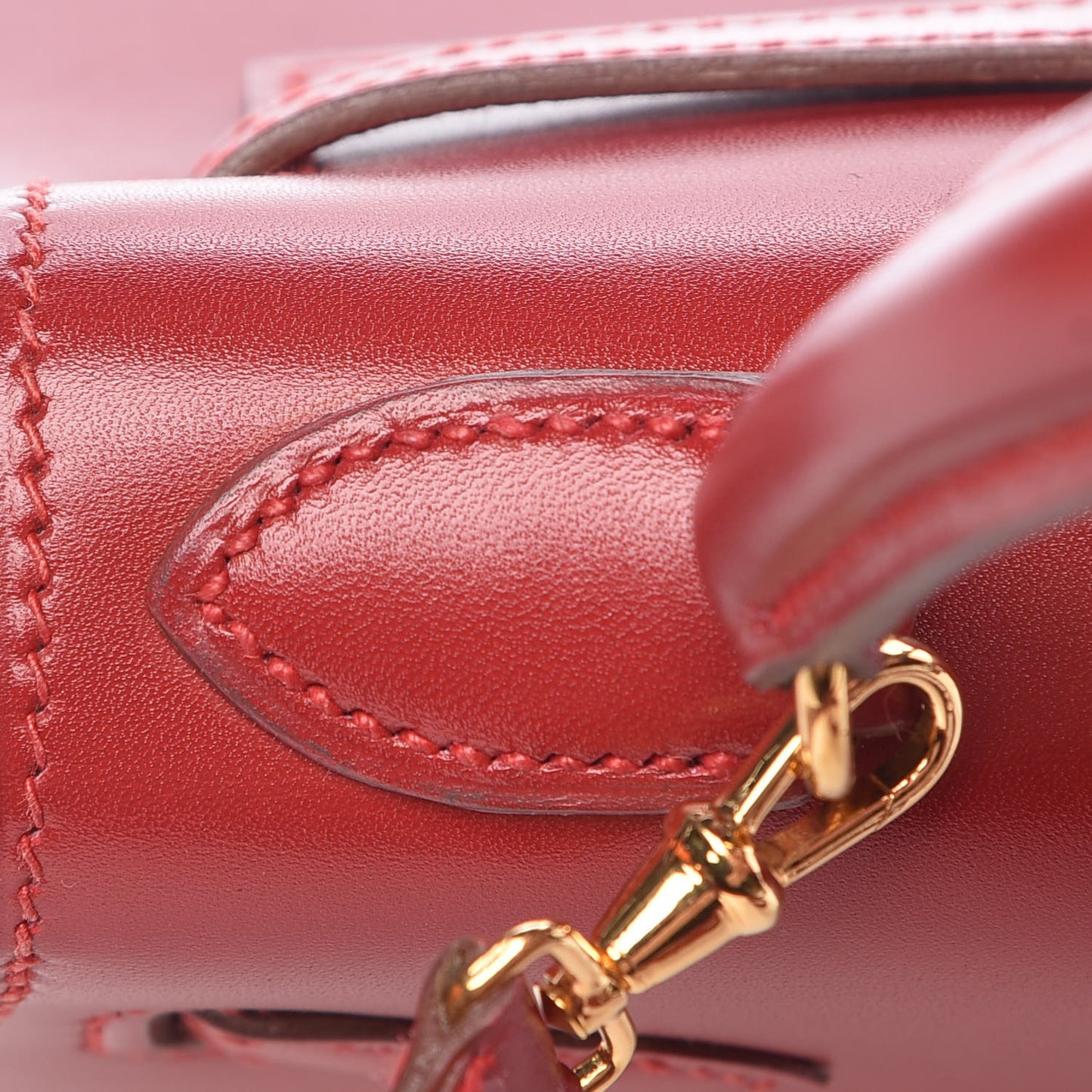 Box Mini Kelly Sellier 20 Rouge Vif