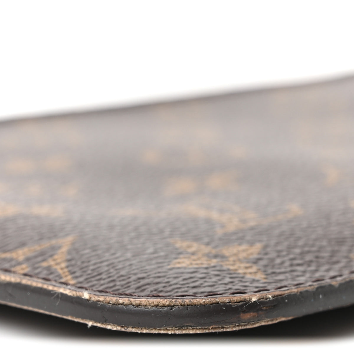 Louis Vuitton Monogram Neverfull MM GM Pochette 9 of 11