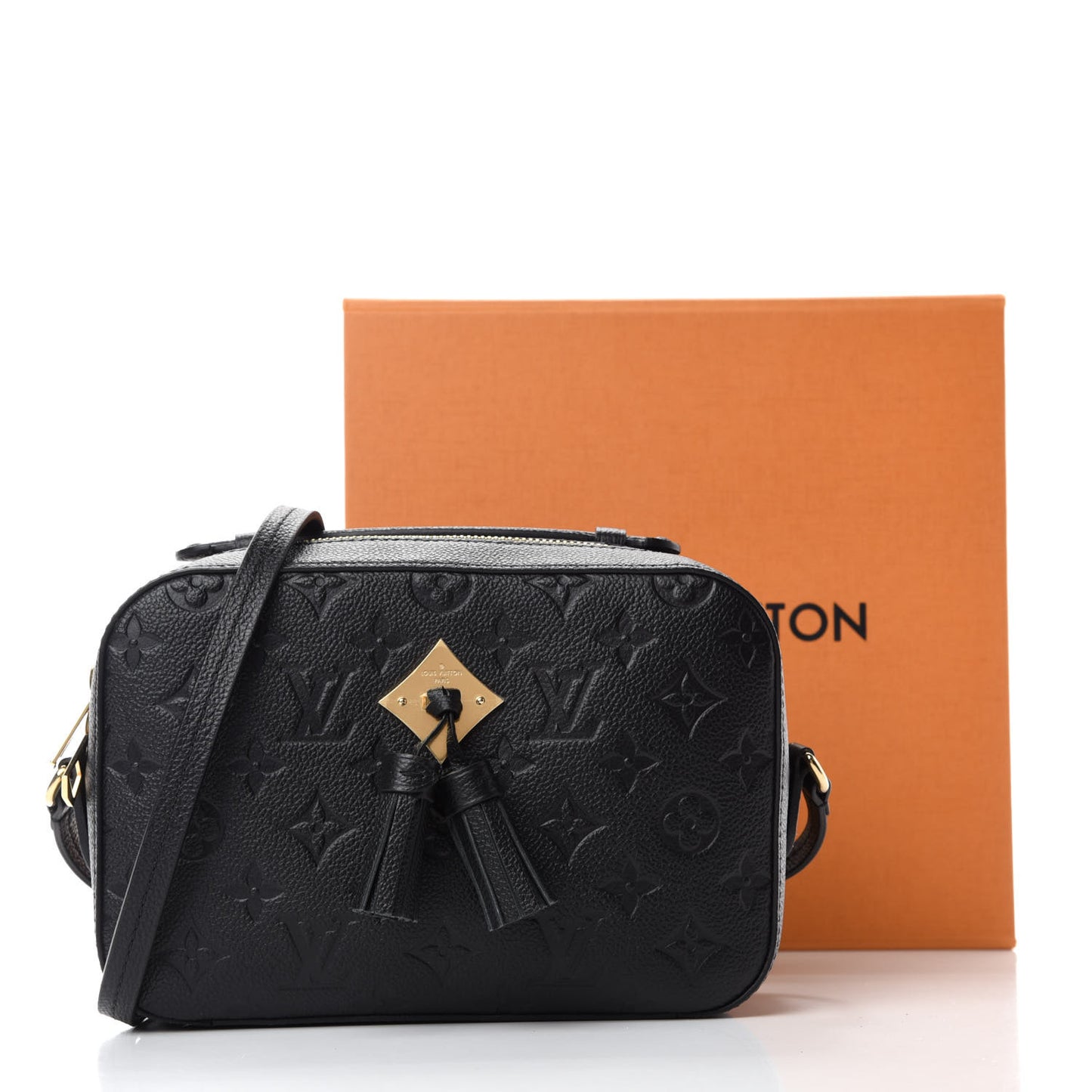 Empreinte Saintonge Black