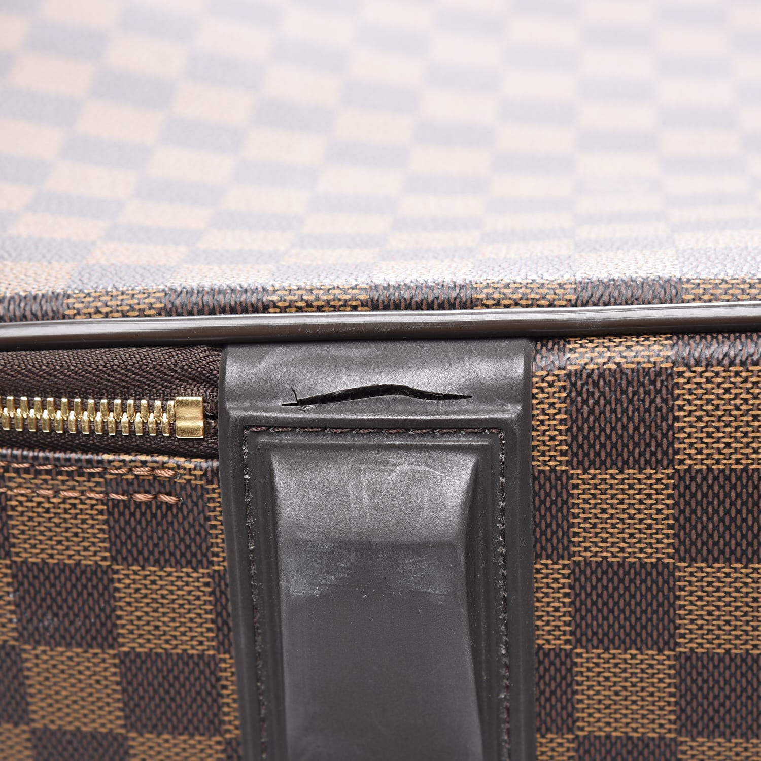 Louis Vuitton Damier Ebene Pegase 60 17 of 20