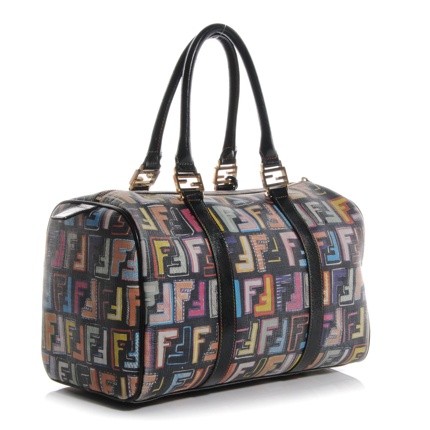 Zucca Spalmati FF Multicolor Forever Boston Black Multicolor