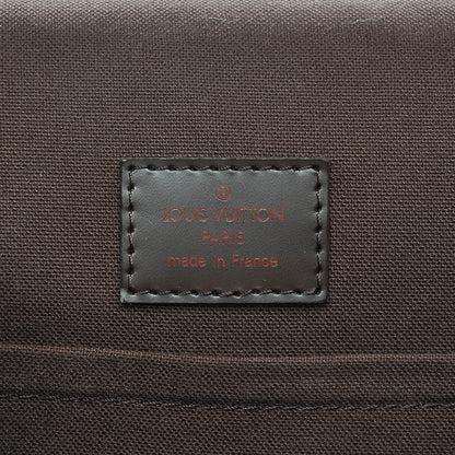 Louis Vuitton Damier Ebene Reporter Melville 6 of 14