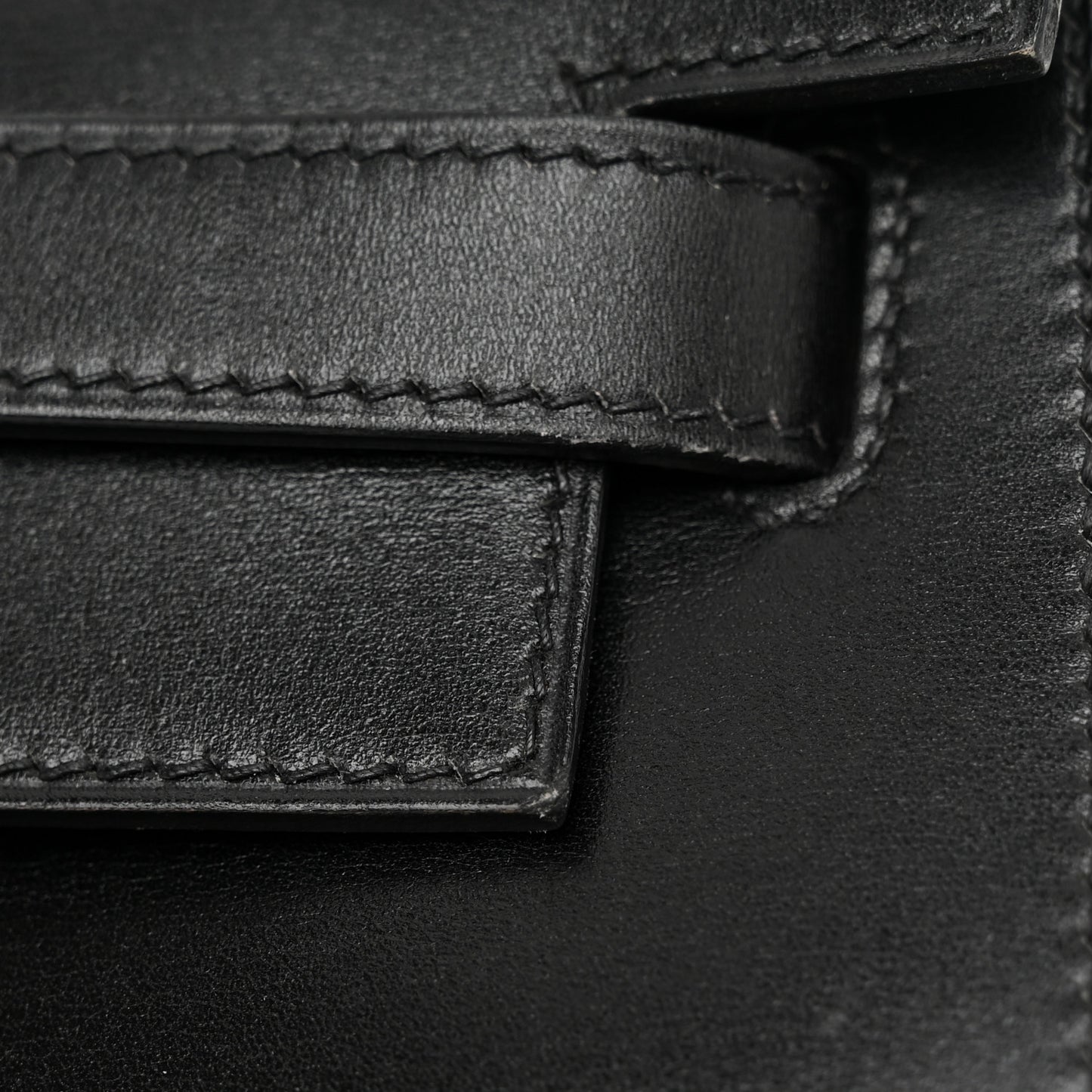 Box Kelly Sellier 28 Black
