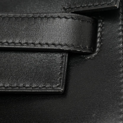 Hermes Box Kelly Sellier 28 Black 21 of 26