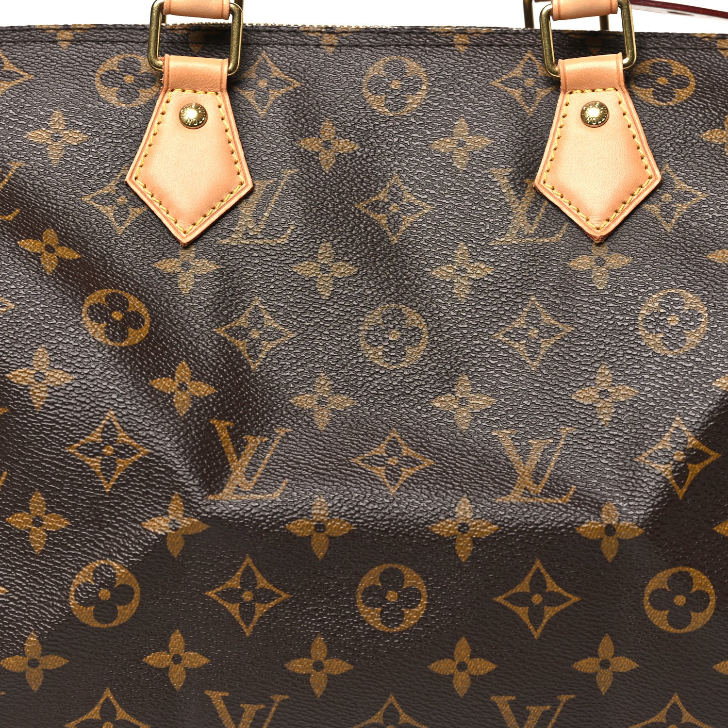 Louis Vuitton Monogram Speedy 30 7 of 9