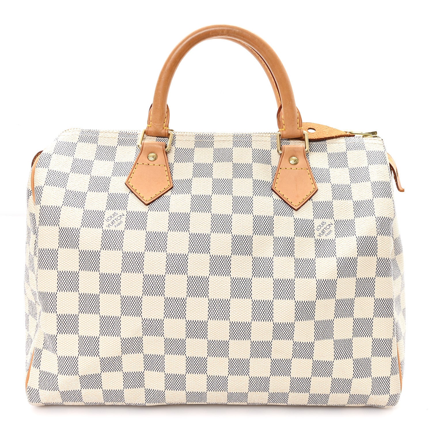 Louis Vuitton Damier Azur Speedy 30 1 of 11