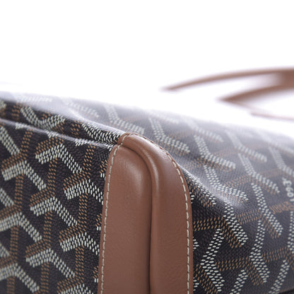 Goyard Goyardine Artois PM Black Gold 13 of 13