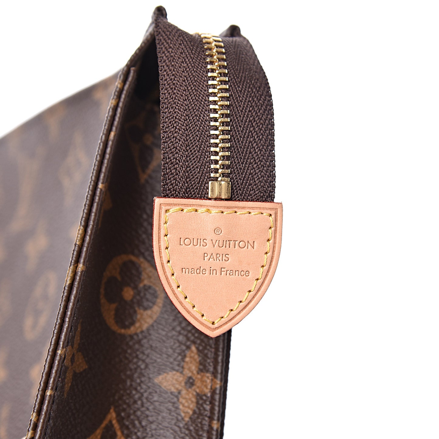 Monogram Toiletry Pouch 26