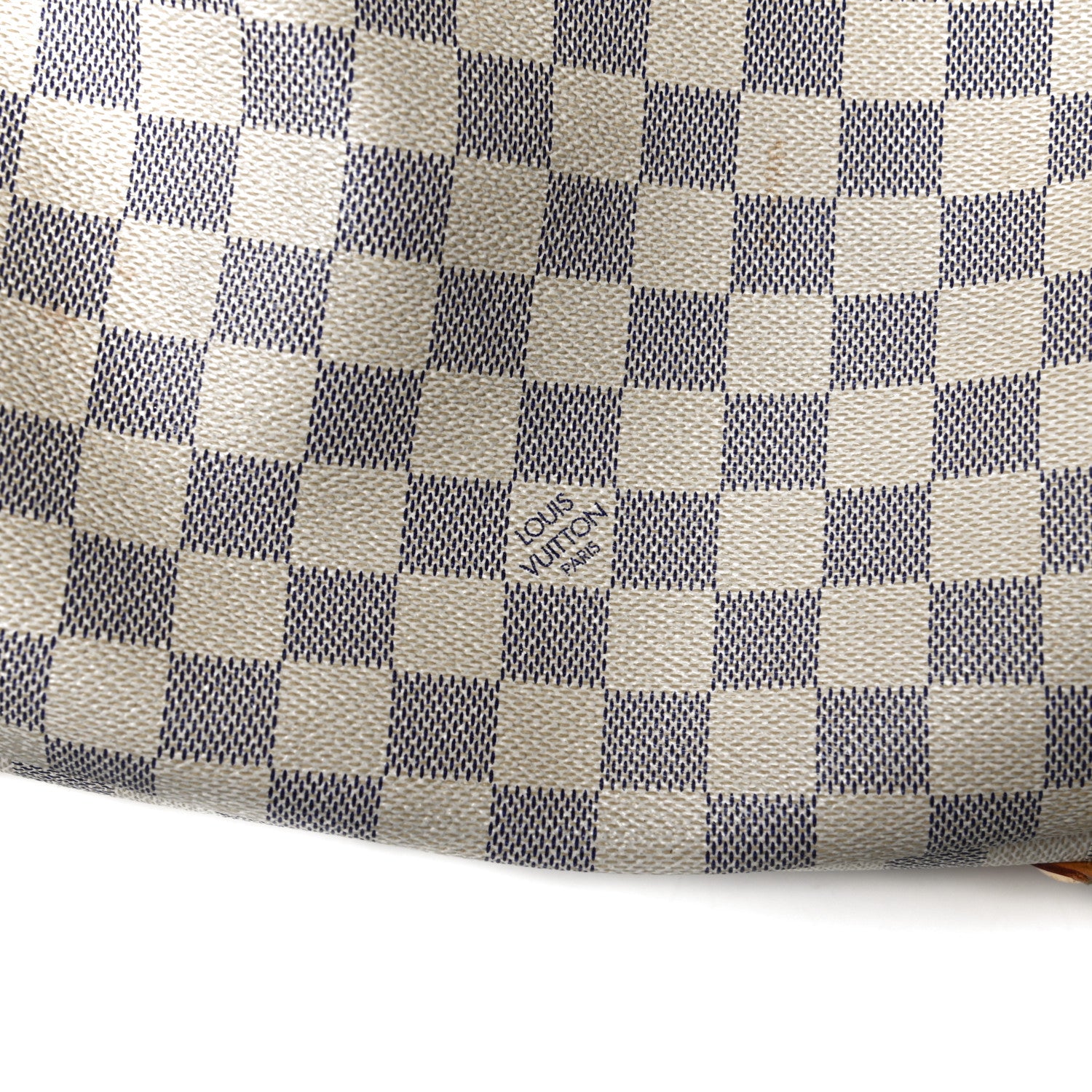 Louis Vuitton Damier Azur Galliera PM 8 of 28