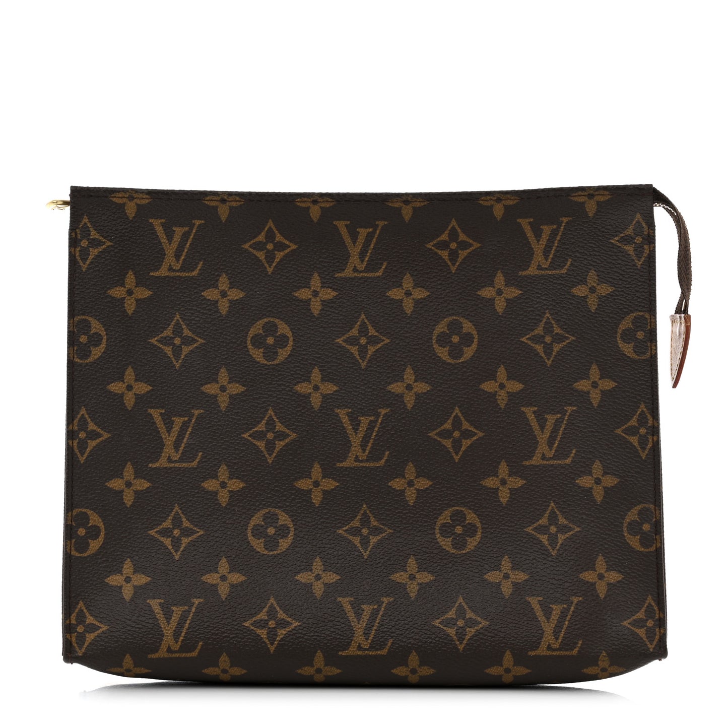 Monogram Toiletry Pouch 26