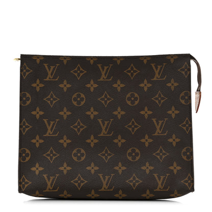 Louis Vuitton Monogram Toiletry Pouch 26 1 of 9