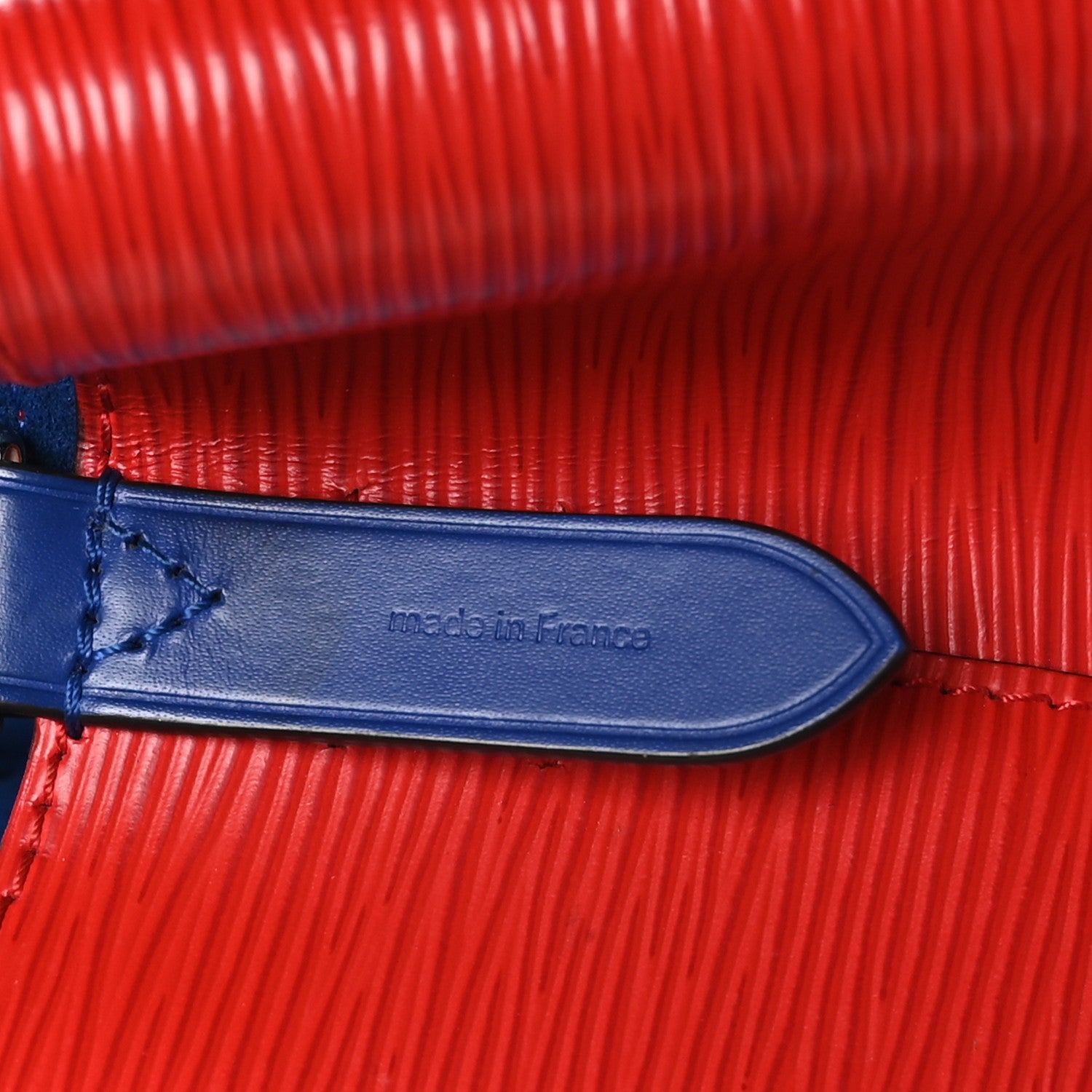 Louis Vuitton Epi Neonoe Coquelicot 6 of 12