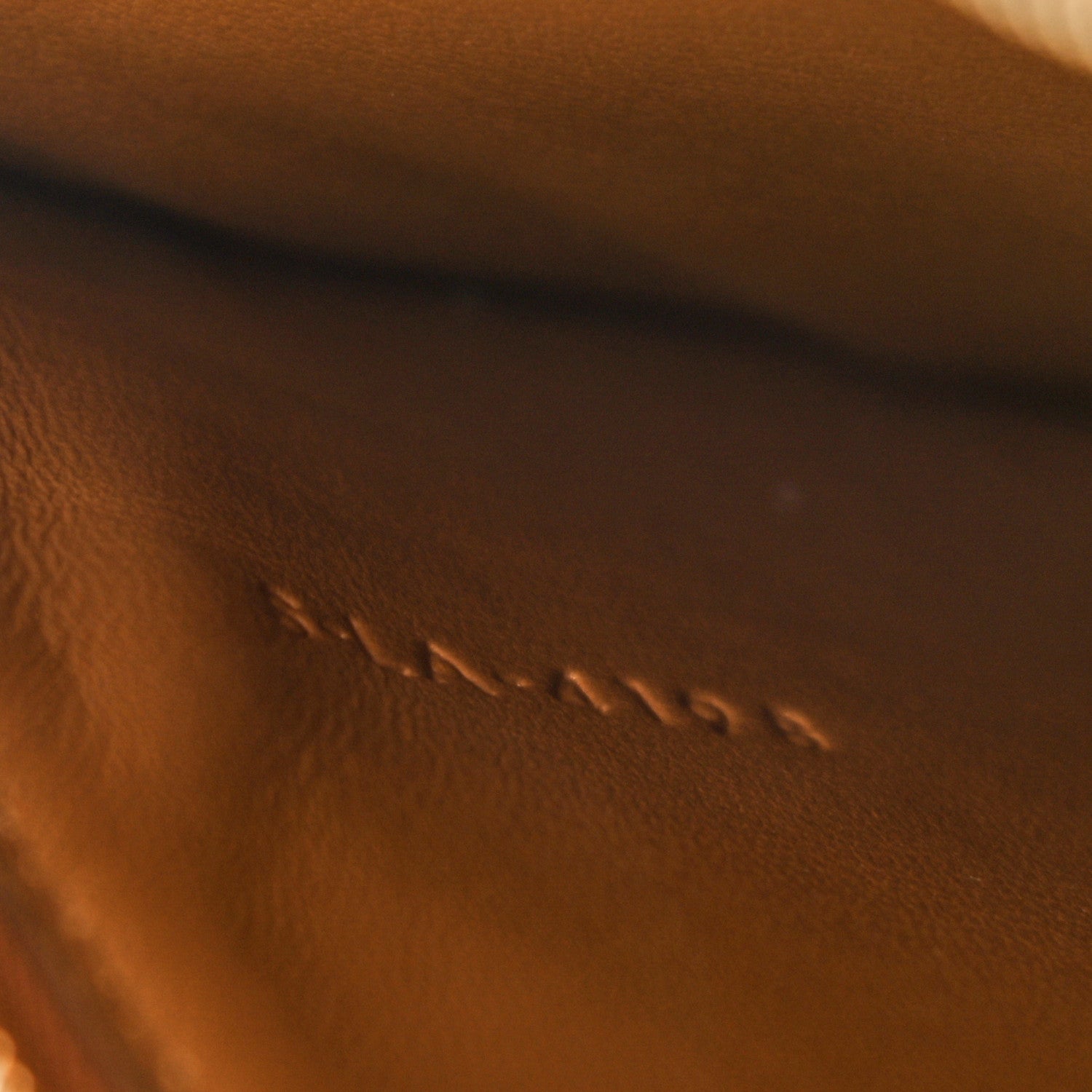 Celine Box Calfskin Medium Classic Box Flap Bag Camel 8 of 13