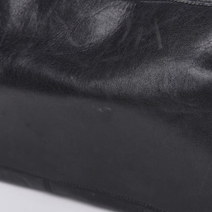 Balenciaga Agneau Classic Hardware Work Black 10 of 11