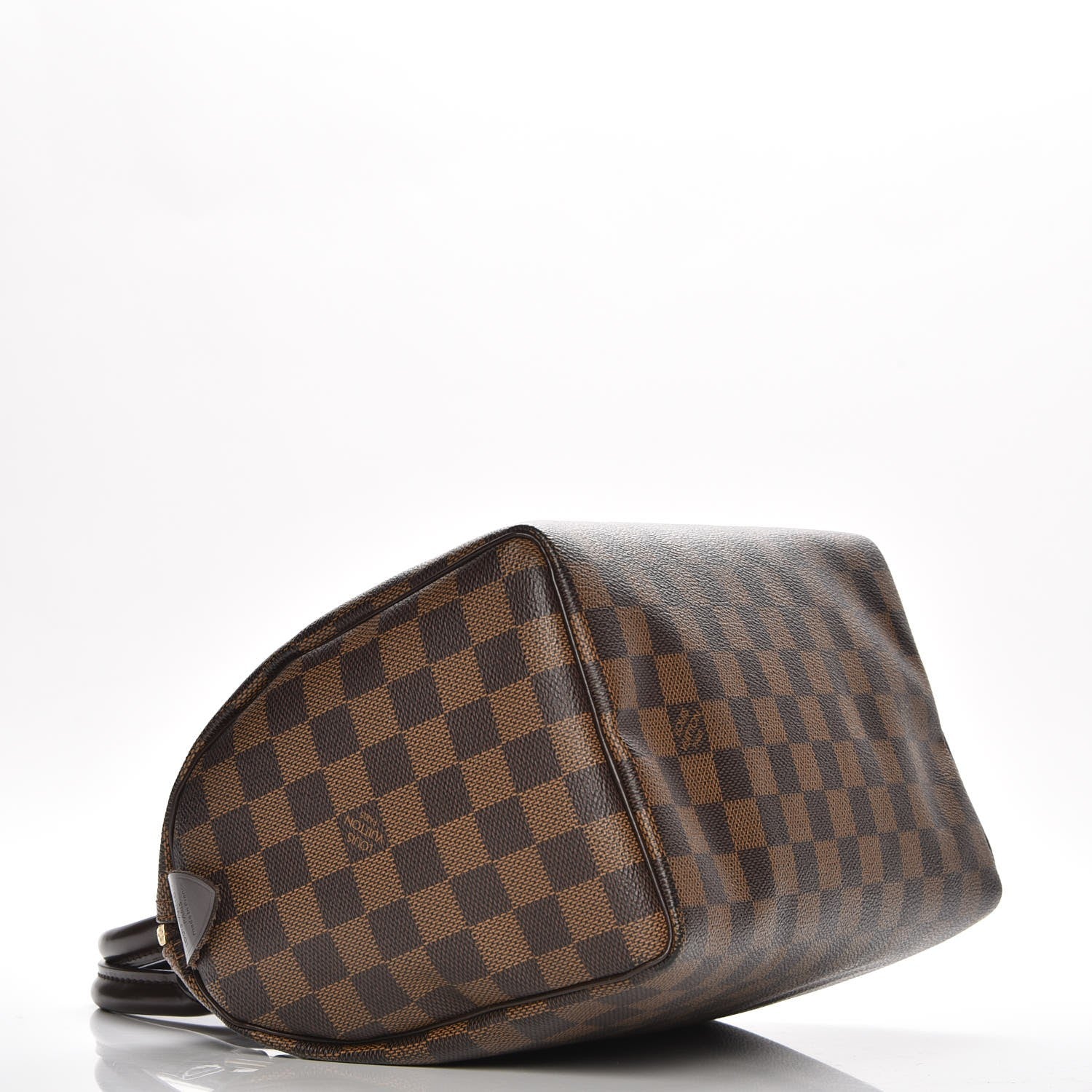 Louis Vuitton Damier Ebene Speedy 25 4 of 8