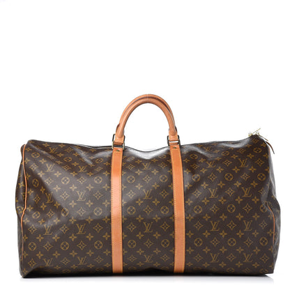 Louis Vuitton Monogram Keepall 60 1 of 10