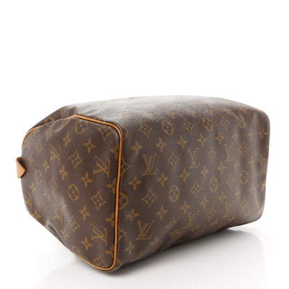 Louis Vuitton Monogram Speedy 30 4 of 11